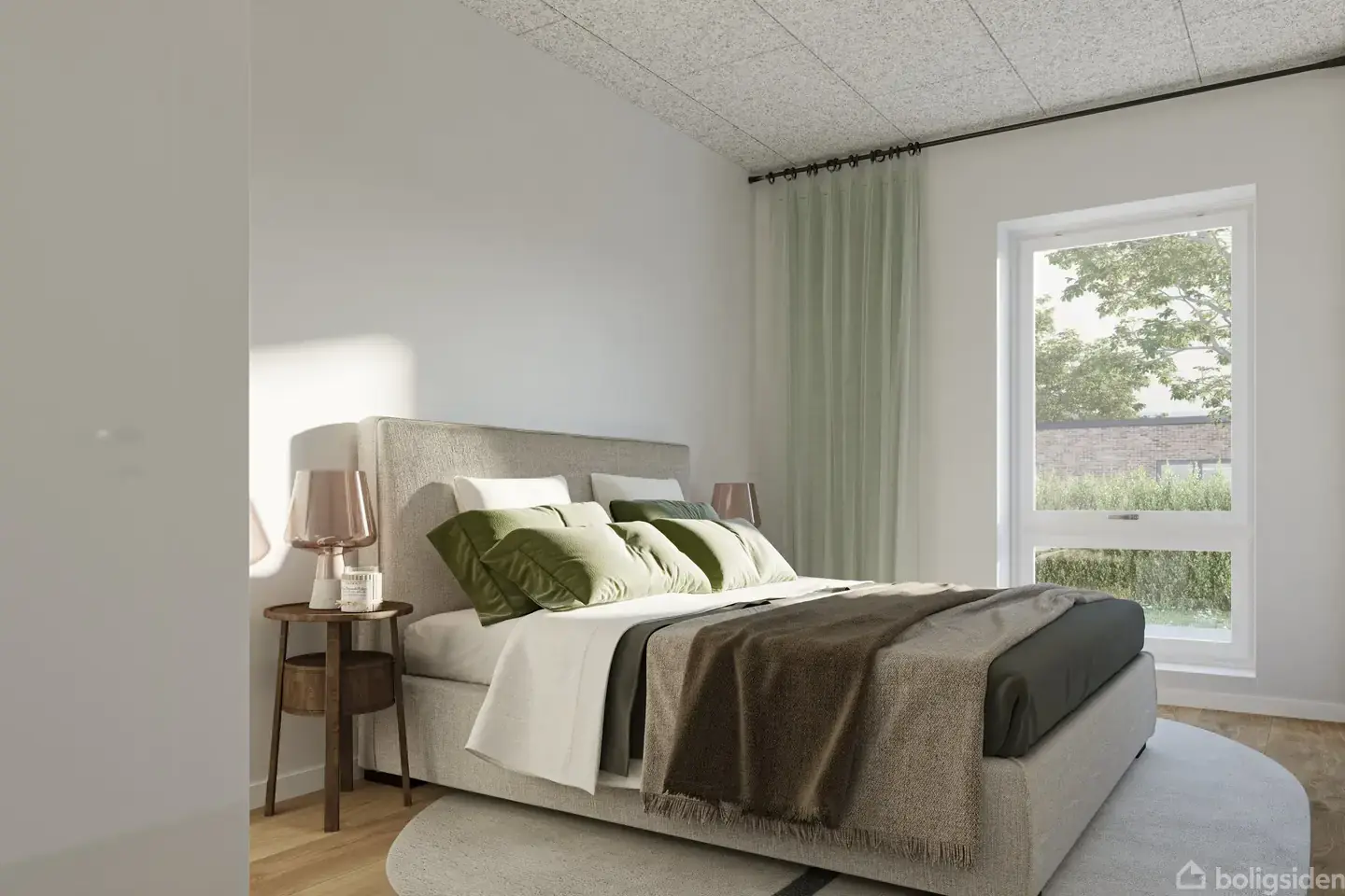 Rækkehus på Kirsten Munks Dal 40, 8700 Horsens