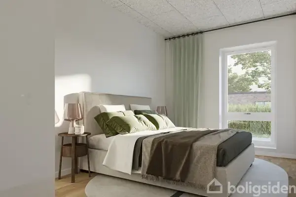 Rækkehus på Kirsten Munks Dal 40, 8700 Horsens