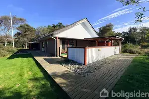 Fritidsbolig på Torskevej 28, 6853 Vejers Strand