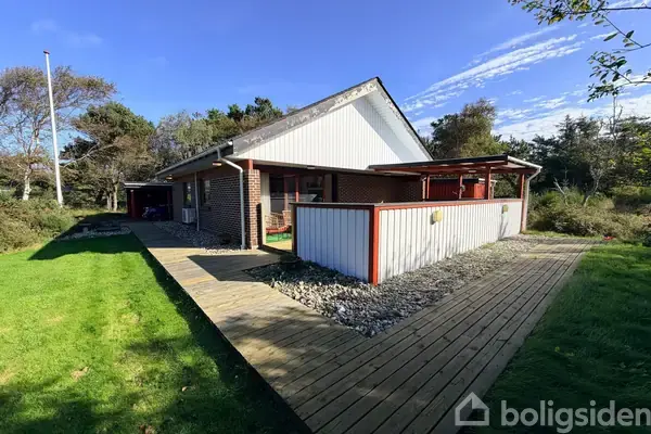 Fritidsbolig på Torskevej 28, 6853 Vejers Strand