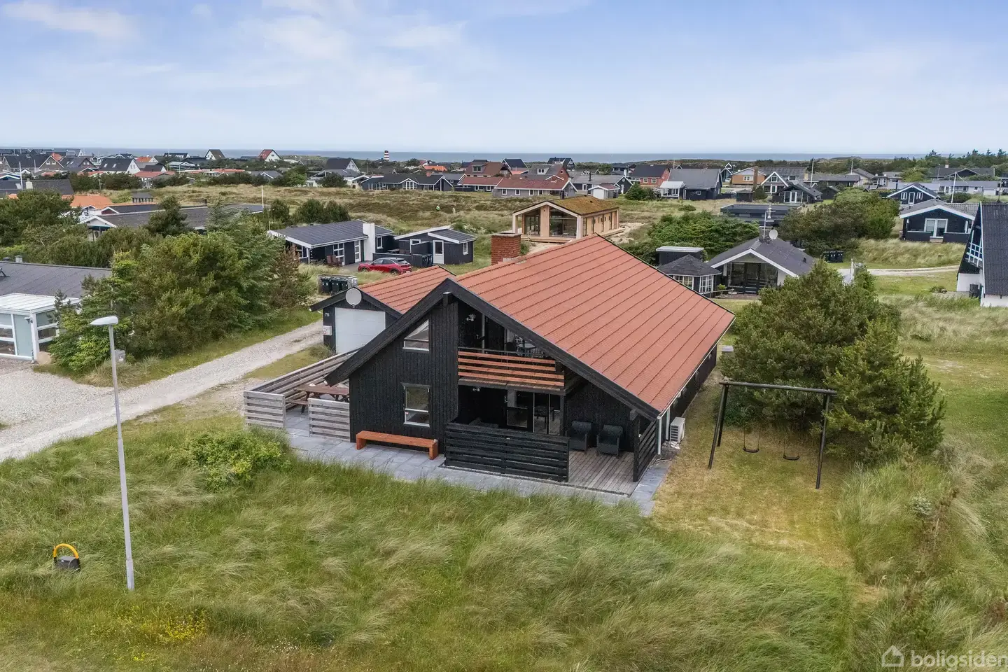 Fritidsbolig på Fiskervej 75, 7700 Thisted