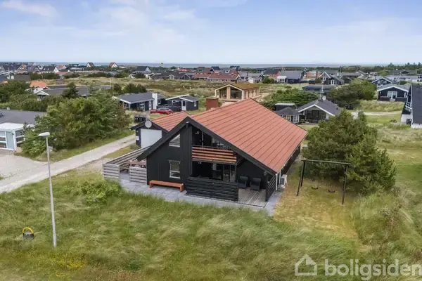Fritidsbolig på Fiskervej 75, 7700 Thisted