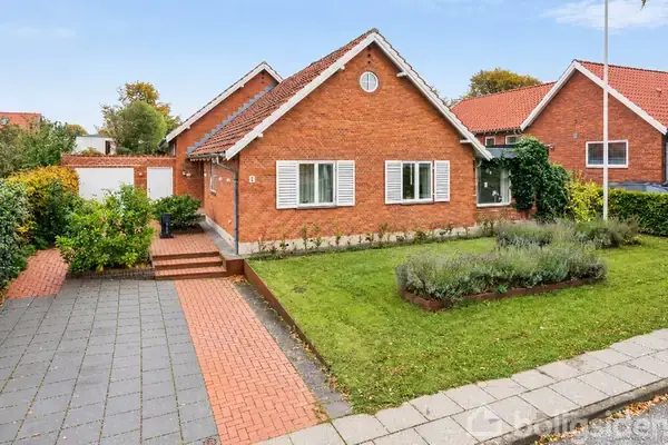 Villa på Jennysvej 8, 9000 Aalborg