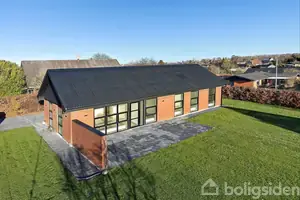 Villa på Pilevej 2, 8550 Ryomgård