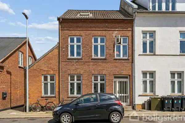Villa på Dyrehavegårdsvej 28, 6000 Kolding