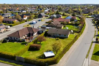 Villa på Vestparken 64, 6840 Oksbøl