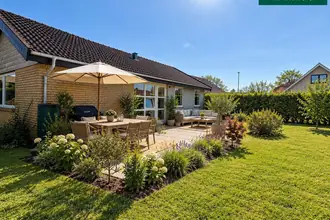 Villa på Vestparken 64, 6840 Oksbøl