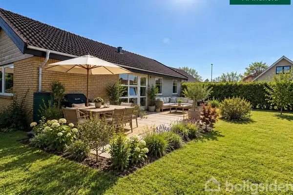 Villa på Vestparken 64, 6840 Oksbøl