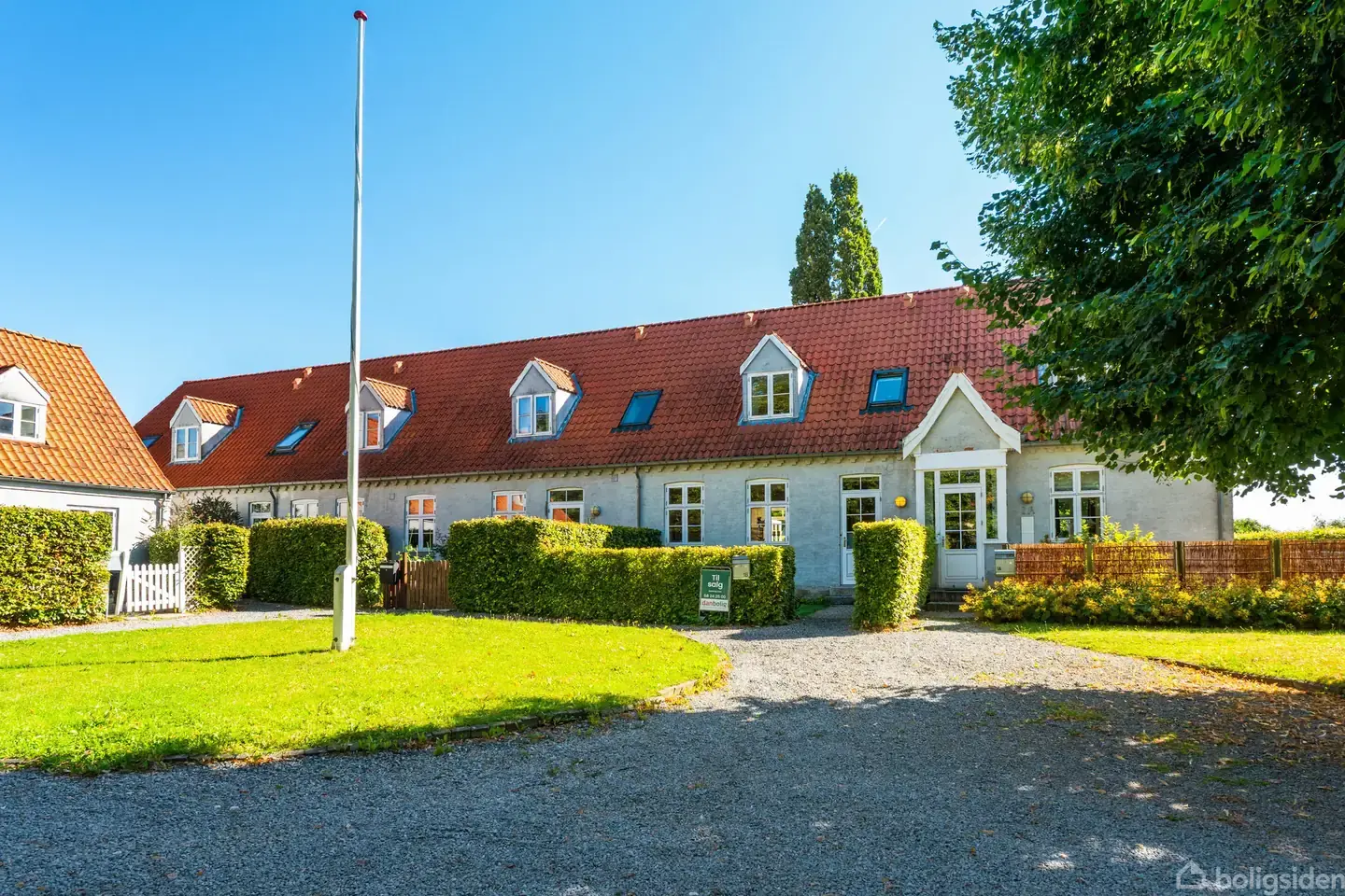 Rækkehus på Søholm 1B, 4180 Sorø