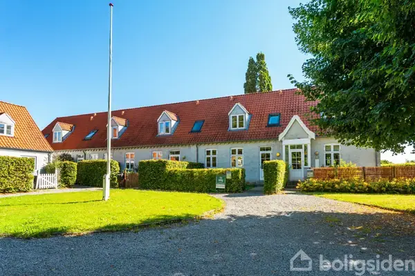 Rækkehus på Søholm 1B, 4180 Sorø