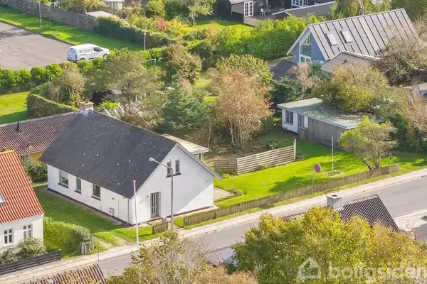 Villa på Hunetorpvej 3, 9492 Blokhus