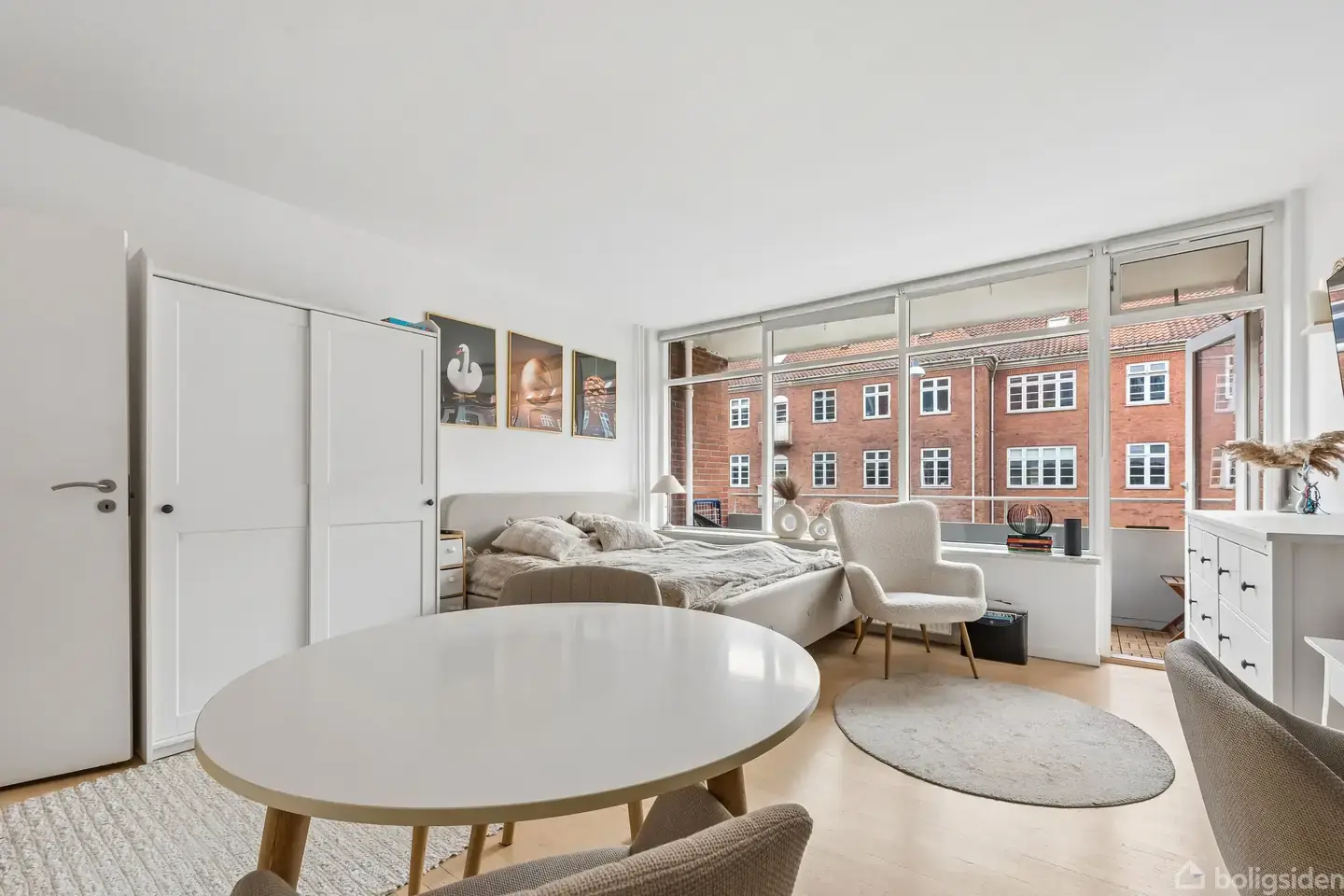 Ejerlejlighed på Hyacintgården 9, 1. 3., 2300 København S