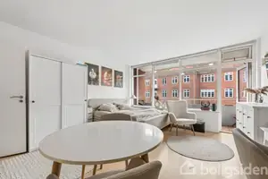 Ejerlejlighed på Hyacintgården 9, 1. 3., 2300 København S