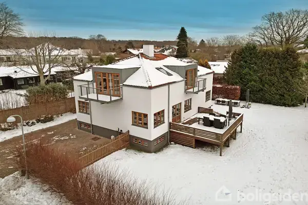 Villa på Skandrups Alle 39, 3500 Værløse