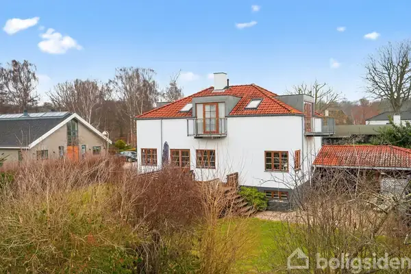 Villa på Skandrups Alle 39, 3500 Værløse