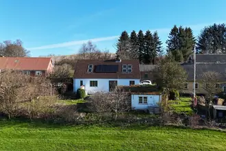 Villa på Risvej 55, Ris, 8660 Skanderborg