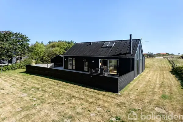 Fritidsbolig på Rønnevej 6, 9480 Løkken