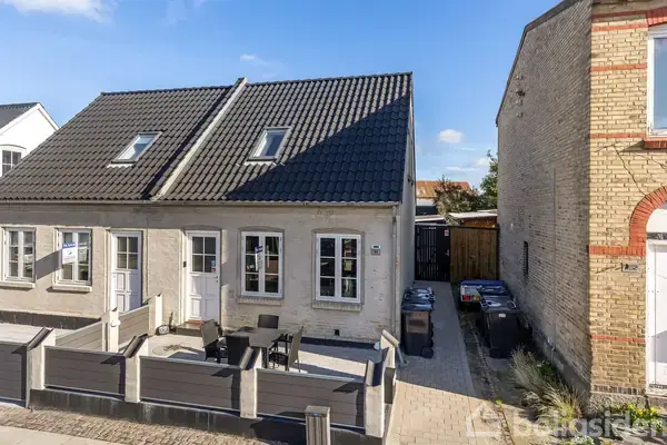 Villa på Gaabensevej 64, 4800 Nykøbing F