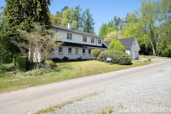 Villa på Granstien 5, 8830 Tjele