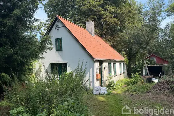 Villa på Karlebyvej 108, 4070 Kirke Hyllinge