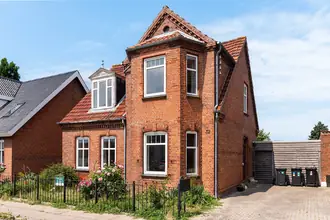 Villa på Strandvej 32, 4800 Nykøbing F