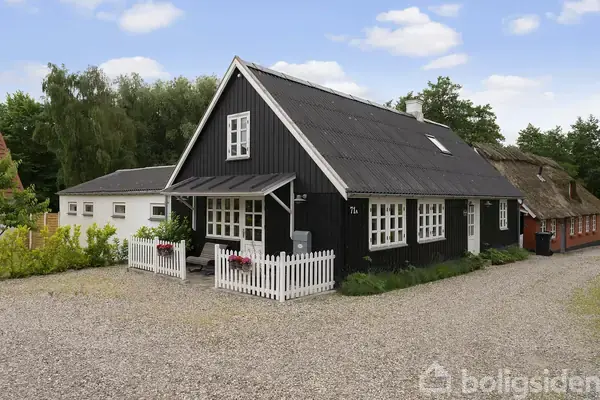 Villa på Bøjdenvej 71A, 5800 Nyborg