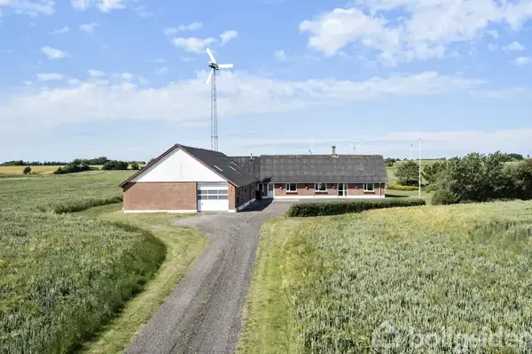 Villa på Hovedvejen 118, 7790 Thyholm