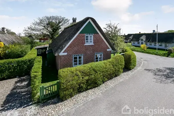 Fritidsbolig på Sønder Land 12, 6720 Fanø