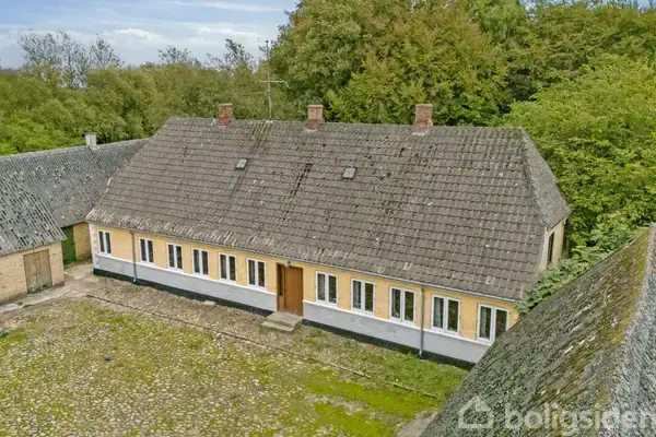 Landejendom på Stennervej 14, 5700 Svendborg