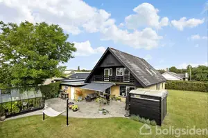 Villa på Bøgevænget 15, 4293 Dianalund