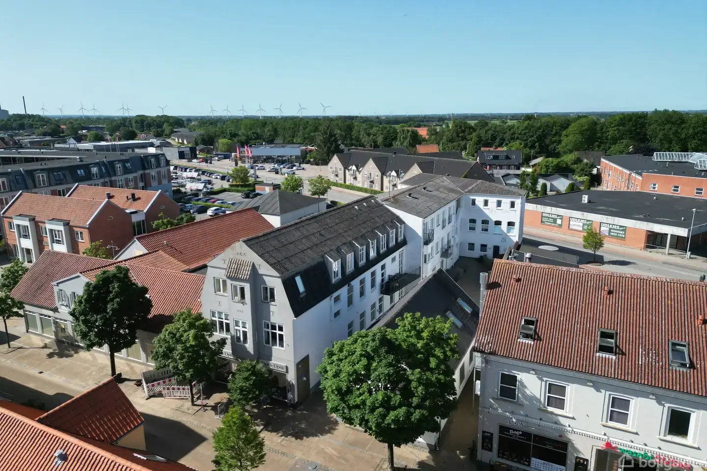 Ejerlejlighed på Spindergården 1, 2. tv., 9700 Brønderslev