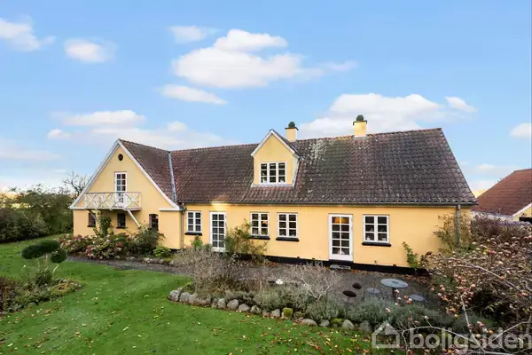 Villa på St. Ladegårdsvej 17, 4180 Sorø