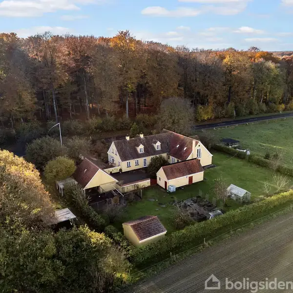 Villa på St. Ladegårdsvej 17, 4180 Sorø