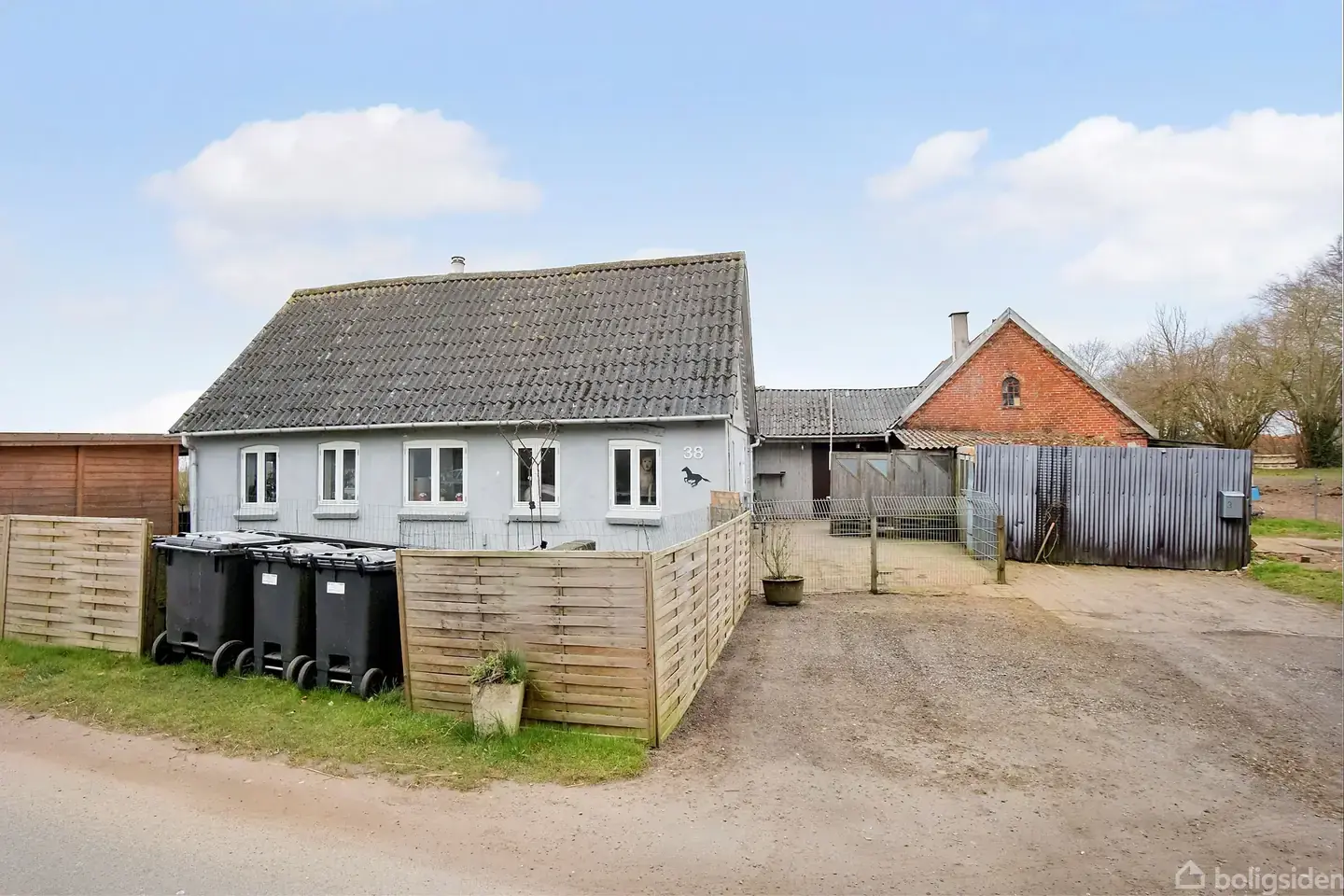 Villa på Kærsgårdvej 38, 5464 Brenderup Fyn