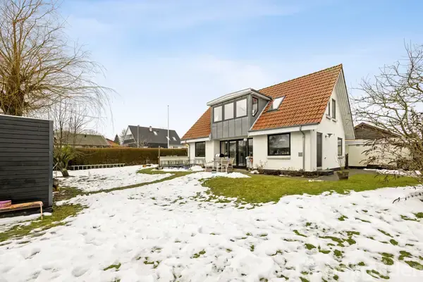 Villa på Topasvej 3, 8541 Skødstrup