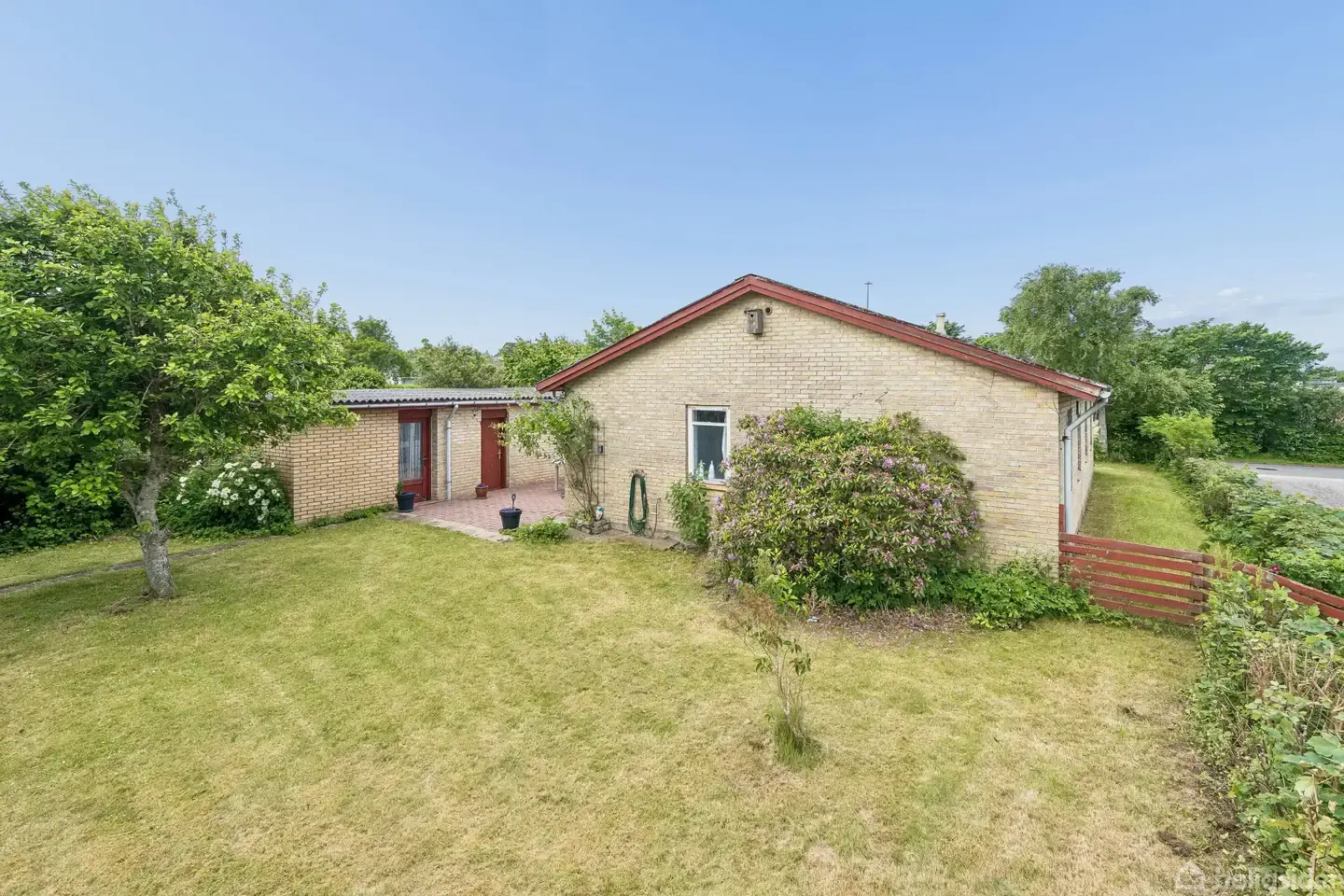 Villa på Præstegaardsvej 13, 9480 Løkken