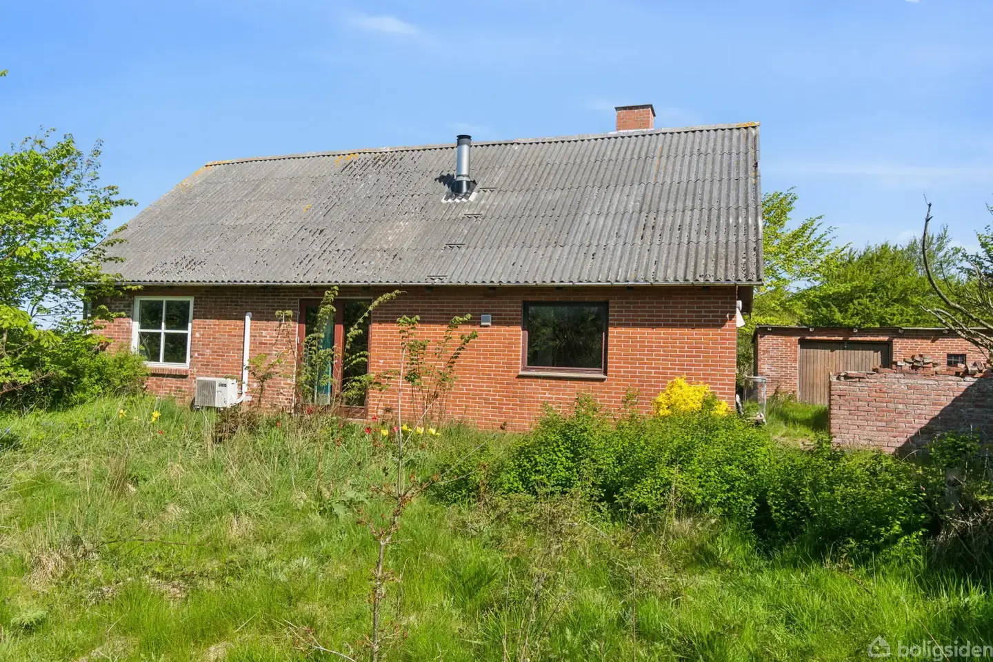 Villa på Kalkjærvej 7, 7770 Vestervig