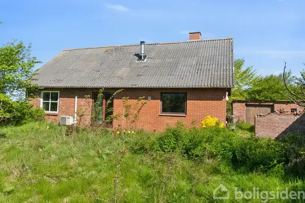 Villa på Kalkjærvej 7, 7770 Vestervig