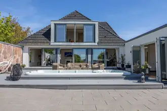 Villa på Strandhøjen 2, 3600 Frederikssund