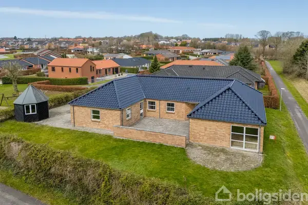 Villa på Egehaven 39, 8520 Lystrup