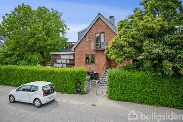 Villa på Jernbanegade 89, 9560 Hadsund