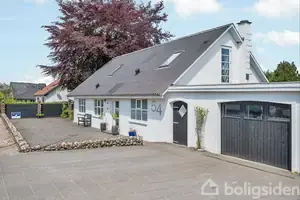 Villa på Nibevej 54, 9530 Støvring
