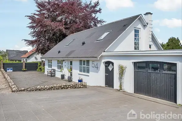 Villa på Nibevej 54, 9530 Støvring