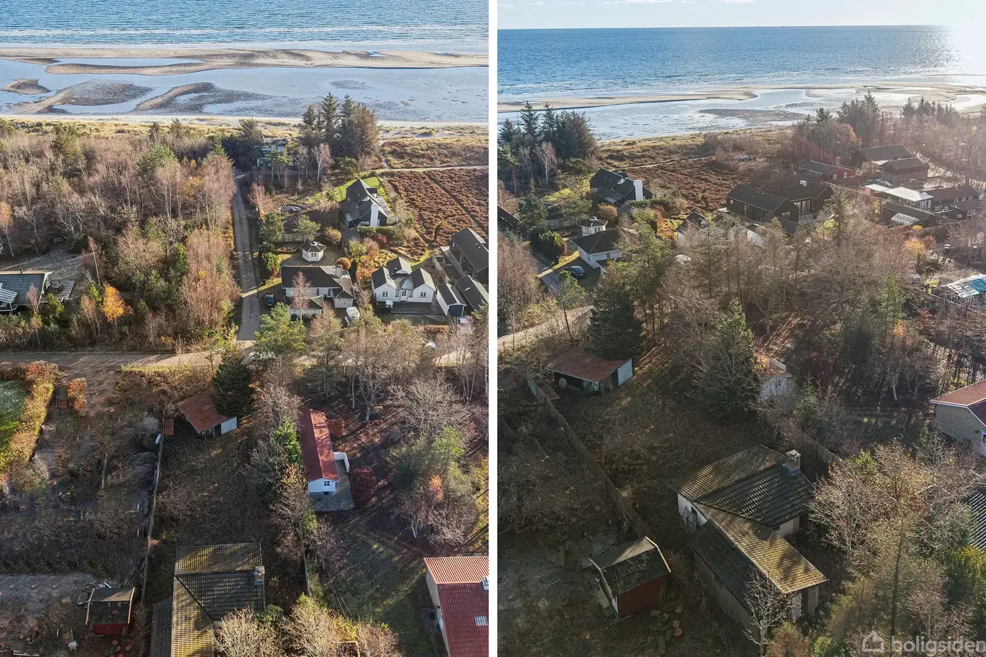 Fritidsbolig på Egevej 8, 9370 Hals