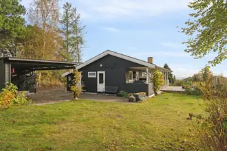 Fritidshus på Ørnevej 15, Esby, 8420 Knebel