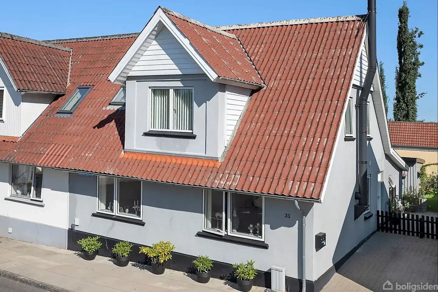 Villa på Møltrupvej 33, 7480 Vildbjerg
