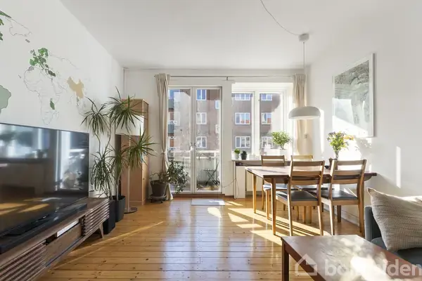 Ejerlejlighed på Ålandsgade 45, 2. tv., 2300 København S