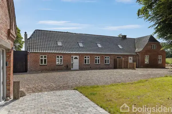 Villa på Åbakken 40A, 7860 Spøttrup
