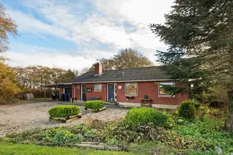 Villa på Grisbækvej 6, Grisbæk, 6740 Bramming