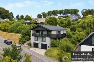 Villa på Strandgaardsvej 36, 7120 Vejle Øst